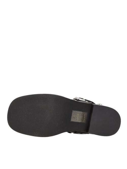 Stivali in ecopelle STEVE MADDEN | EASTERNNERO